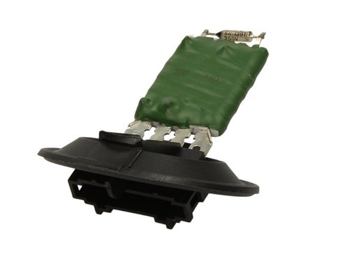 Rezistor, ventilator habitaclu SKODA FABIA II (2006 - 2014) THERMOTEC DEW006TT piesa NOUA