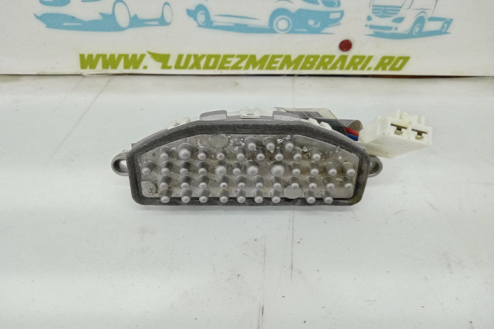 Rezistor ventilator habitaclu t-1015286s-c 3.5 dci Mercedes-Benz GL-Class X166 [2012 - 2015]