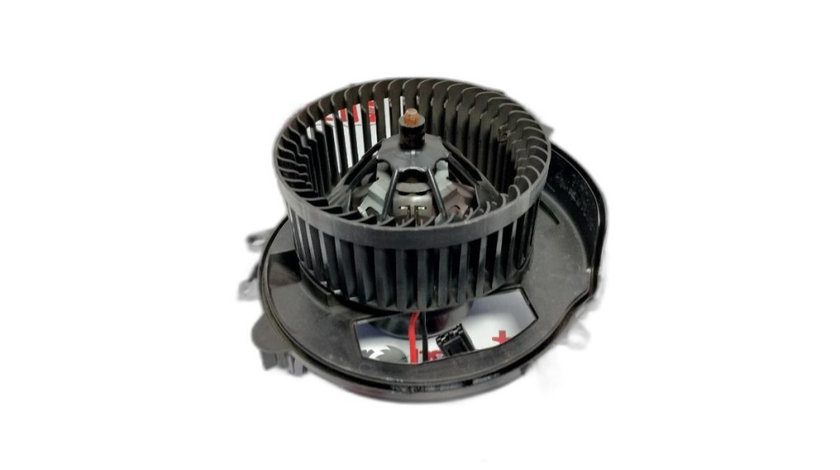 Rezistor, ventilator habitaclu VOLKSWAGEN PASSAT Variant (3G5) [ 2014 - > ] TDI (CRLB, DBGA, DFGA) 110KW|150HP OEM 3Q2819021A 3Q2 819 021 A