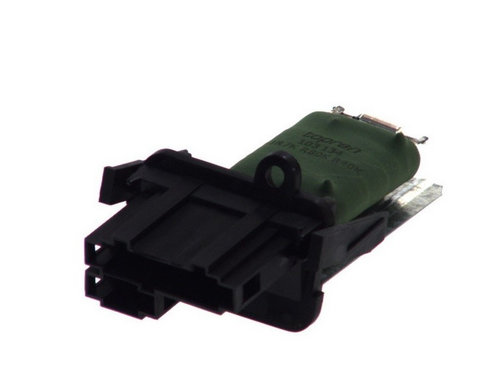 Rezistor, ventilator habitaclu VW CADDY II Combi (9K9B) (1995 - 2004) TOPRAN 103 134 piesa NOUA