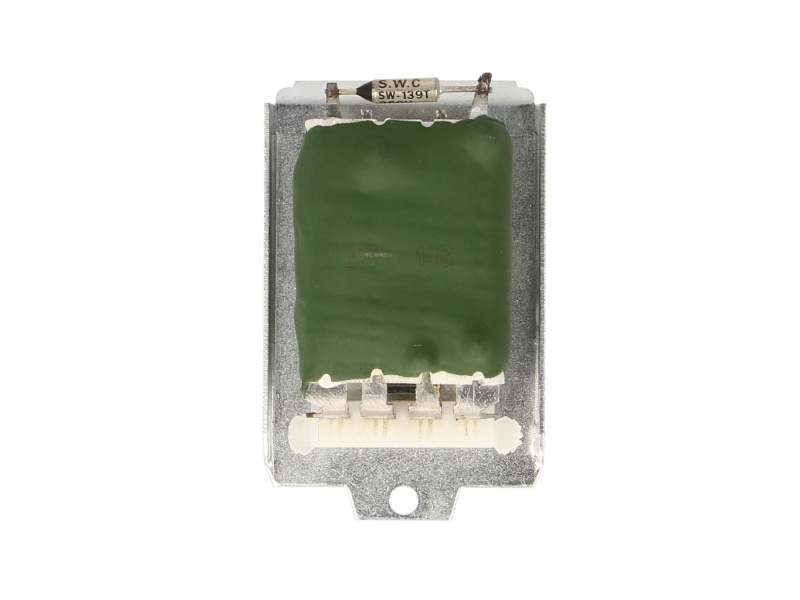 Rezistor, ventilator habitaclu VW CADDY II Caroserie (9K9A) (1995 - 2004) THERMOTEC DEW007TT piesa NOUA