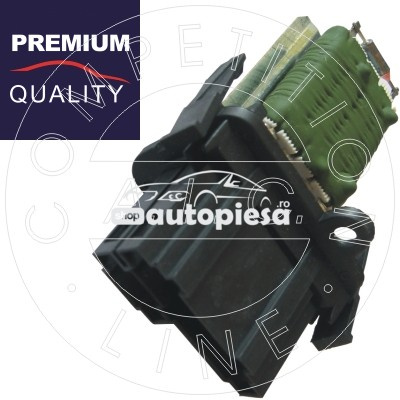 Rezistor, ventilator habitaclu VW CADDY II Caroserie (9K9A) (1995 - 2004) AIC 51155 piesa NOUA