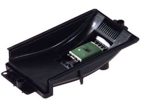 Rezistor, ventilator habitaclu VW NEW BEETLE (9C1, 1C1) (1998 - 2010) TOPRAN 112 195 piesa NOUA