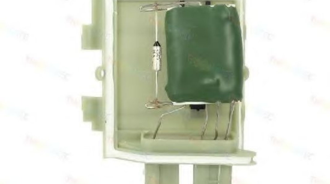 Rezistor, ventilator habitaclu VW PASSAT (3A2, 35I) (1988 - 1997) THERMOTEC DEW003TT piesa NOUA