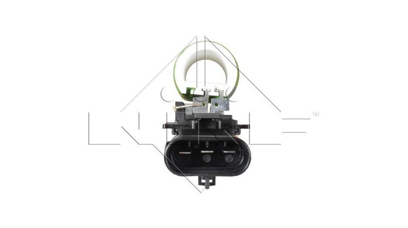 Rezistor ventilator incalzitor Fiat GRANDE PUNTO (199) 2005-2016 #3 1341641