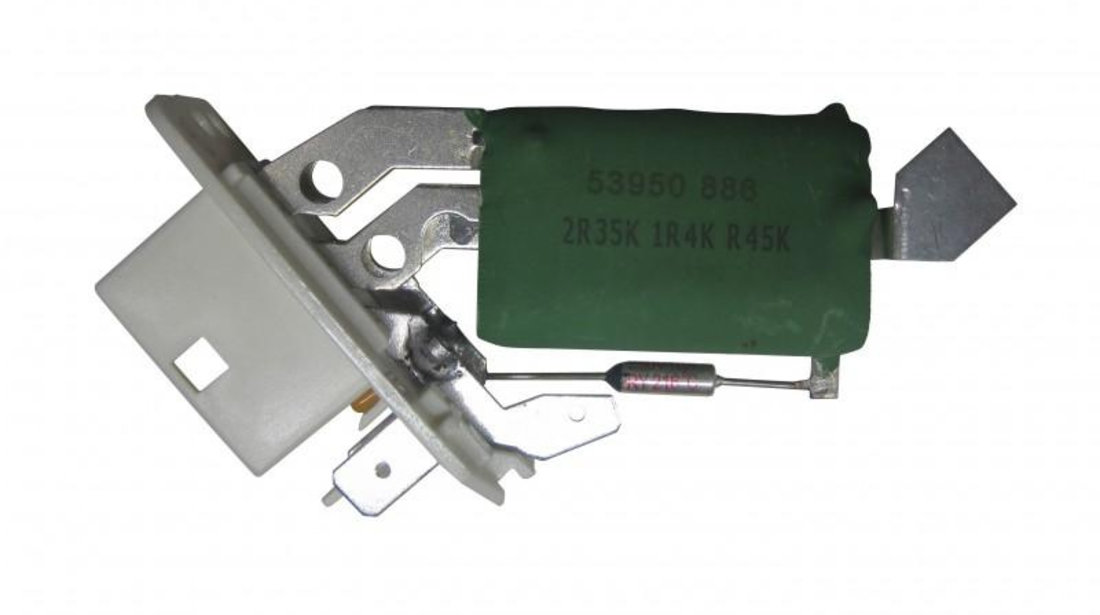 Rezistor ventilator incalzitor Saab 9-3 (YS3D) 1998-2003 #3 009122011