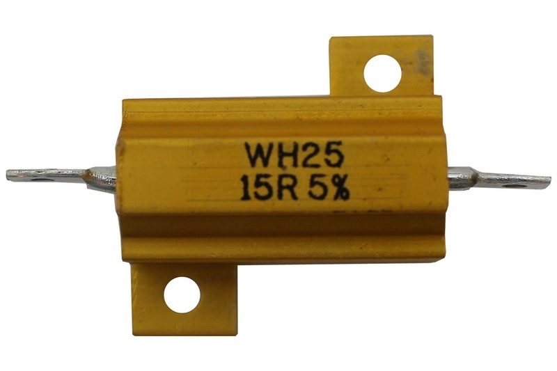 Rezistor WH25-15RJI Anulator Eroare Bec Ars Canbus Stopuri Faruri WH25-15RJI