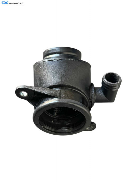 Rezonator Admisie Aer Turbo Turbina Turbosuflanta Audi A6 C6 2.7 TDI BSG BPP CANA CANB CANC CAND 2005 - 2011 [B4102]