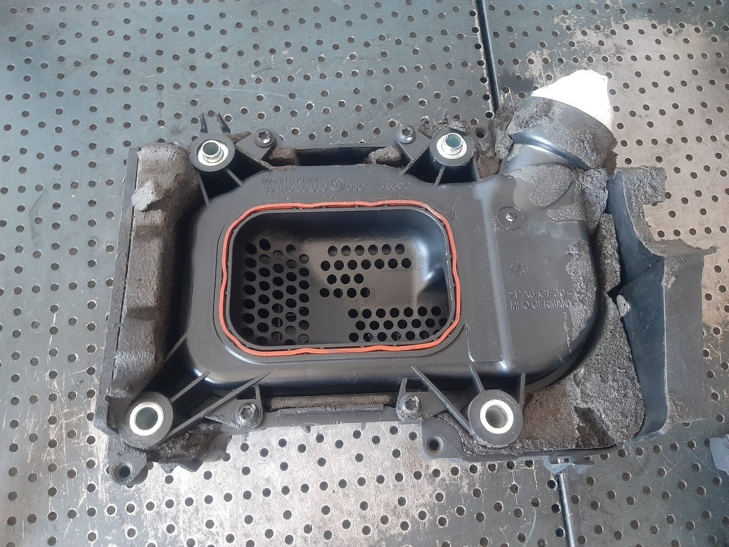 Rezonator aer 1.4 tfsi cdg vw passat b6 3c 03c103502k