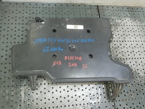 Rezonator aer 2.0 d b47c20b bmw x1 f48 8580237 1371-8580237-06