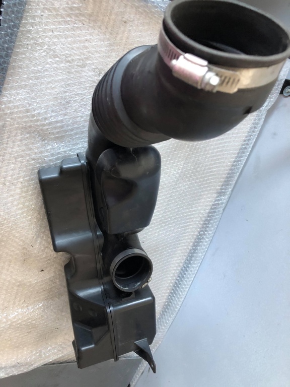 Rezonator aer 2.0 i awd fb20 subaru forester sj legacy xv gp