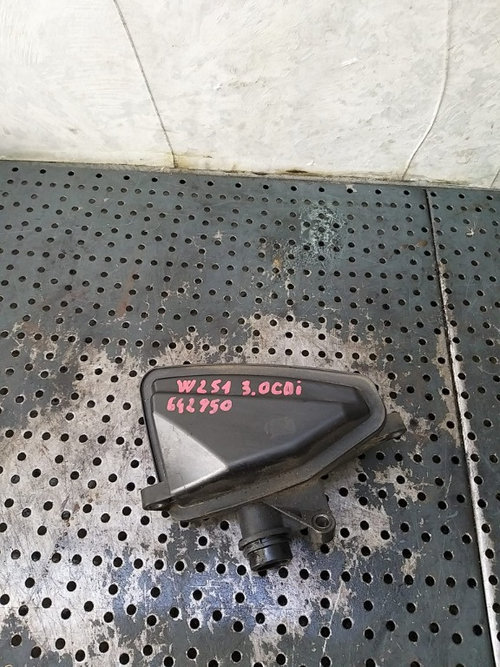Rezonator aer 3.0 cdi mercedes r class w251 a6421400087