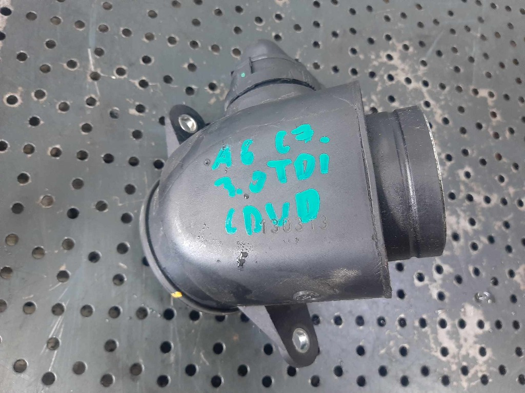 Rezonator aer 3.0 tdi cdud audi a6 c7 4g 059129955p