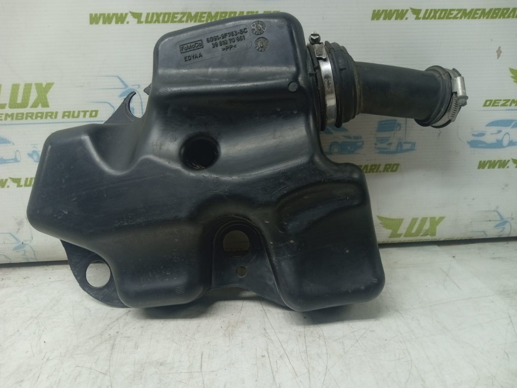 Rezonator aer 6G91-9F763-BC Ford Mondeo MK4 [2007 - 2010]