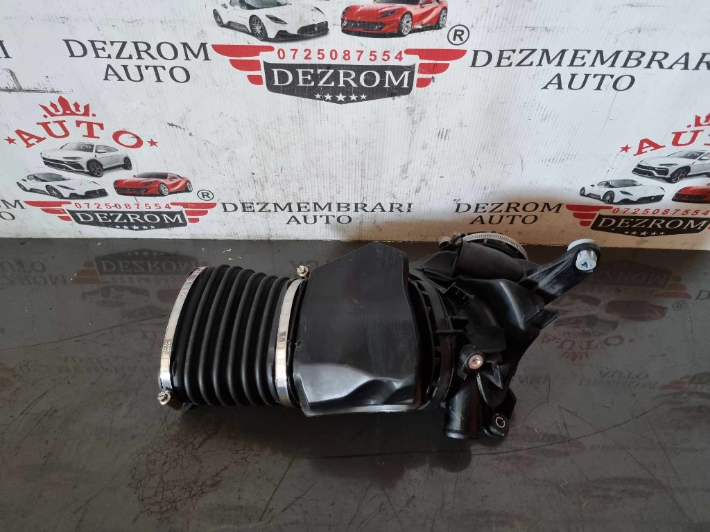 Rezonator aer A6540901200 Mercedes-Benz GLE (C167) 350 de 4-matic 320cp OM 654.920