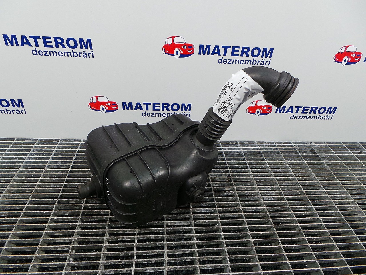 REZONATOR AER ALFA ROMEO 159 1.9 JTD - (