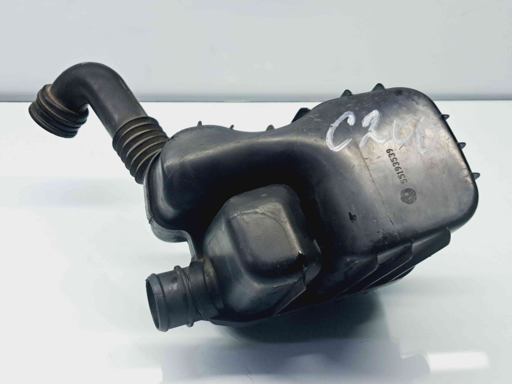 Rezonator aer Alfa Romeo 159 Sportwagon (939) [Fabr 2006-20011] 51770155 1.9 JTD 618247110KW / 150CP 1.9 JTD 618247 110KW / 150CP