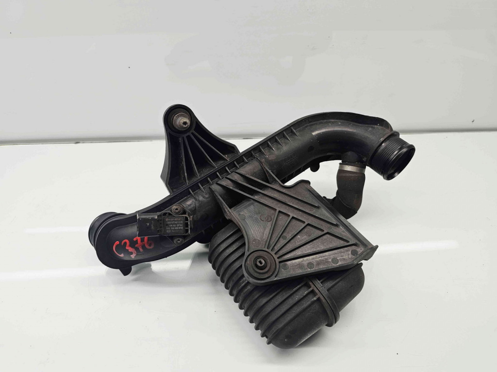 Rezonator aer Audi A6 (4G2, C7) [Fabr 2012-2017] OEM 2.0 TDI CGLC 130KW / 177CP