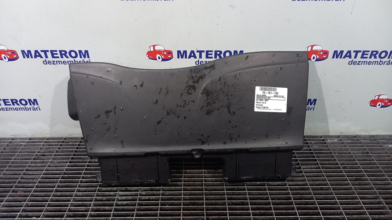 REZONATOR AER BMW SERIA 3 E 90 2.0 D - (2004 2007)