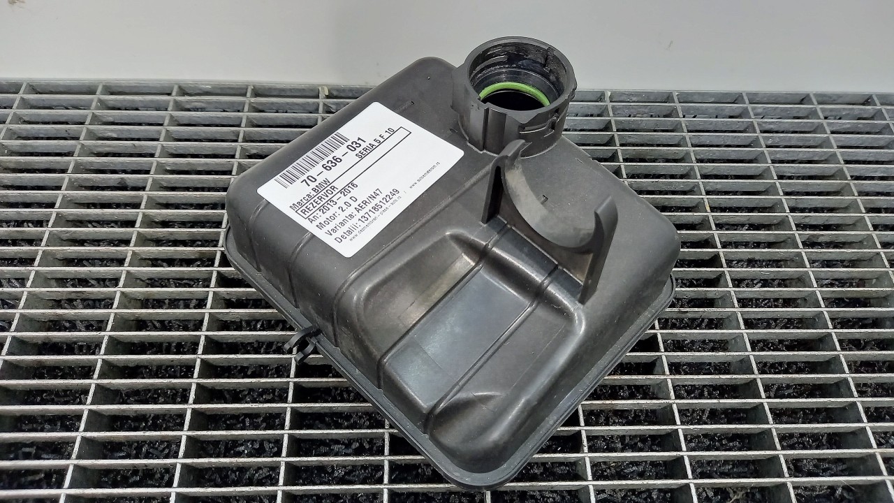 REZONATOR AER BMW SERIA 5 F 10 SERIA 5 F 10 2.0 D - (2014 2017)
