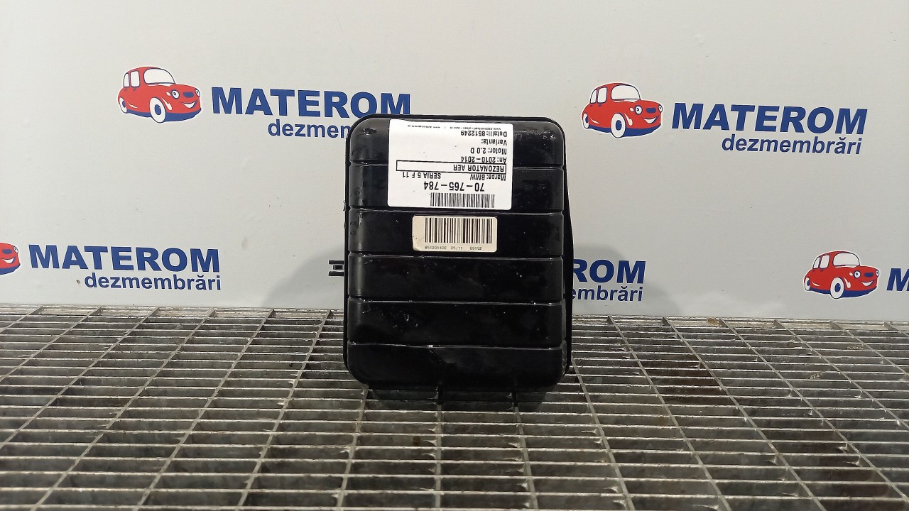 REZONATOR AER BMW SERIA 5 F 11 2.0 D - (