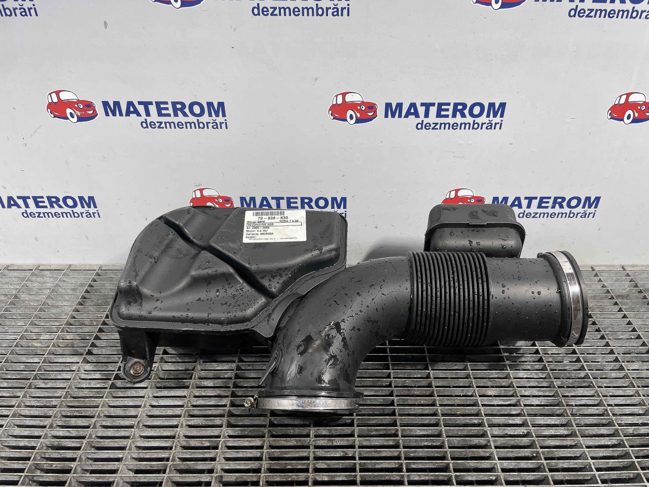 REZONATOR AER BMW SERIA 7 E 66 SERIA 7 E 66 4.0 INJ - (2005 2008)