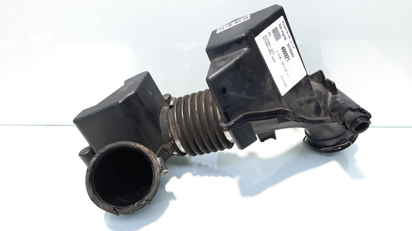 Rezonator aer cu tub, cod 857399403, Bmw 4 Gran Coupe (F36), 2.0 diesel, B47D20A (idi:486921)