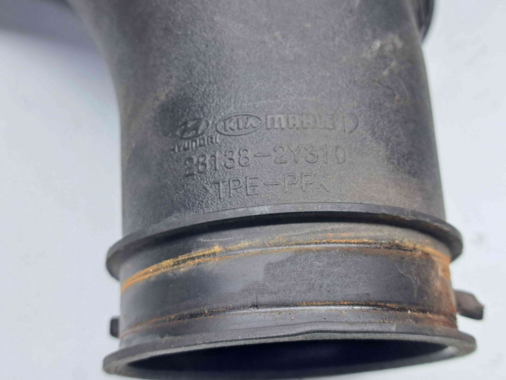 Rezonator aer Hyundai ix35 (LM) [Fabr 2010-2017] 28138-2Y310 1.7 D4FD 1.7 D4FD 80KW / 109CP