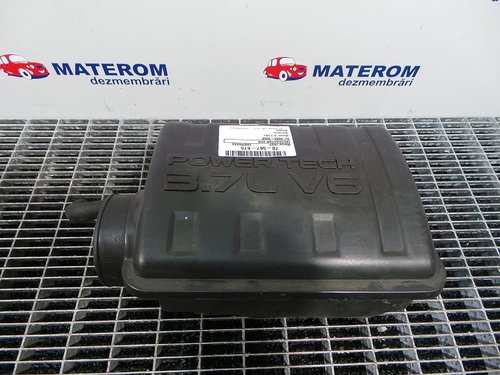 REZONATOR AER JEEP CHEROKEE 3.7 INJ - (2003 2008)