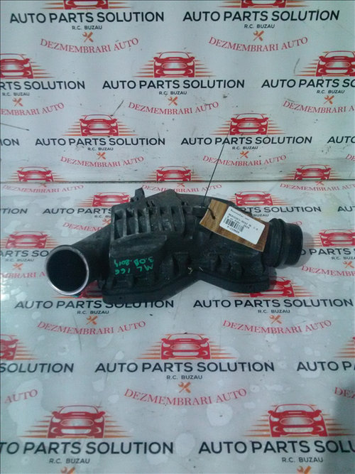 Rezonator aer MERCEDES-BENZ ML 3.0 D an fabr. 2014
