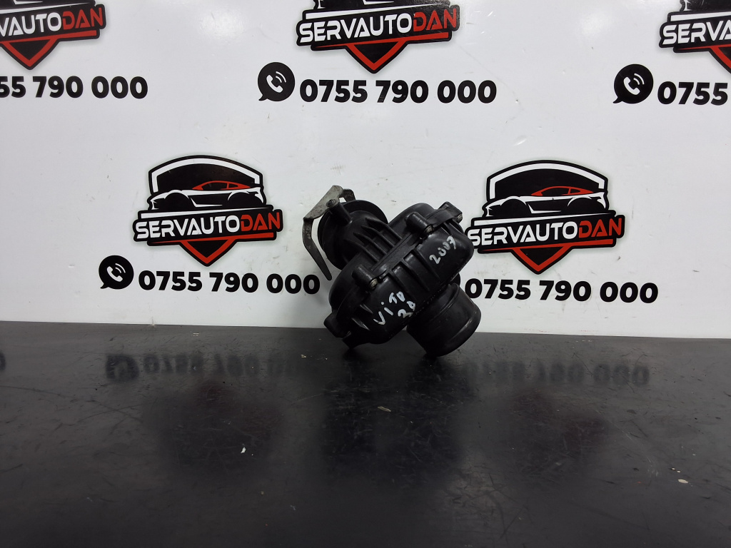Rezonator aer Mercedes-Benz Vito (2003-2009) [W639] 3.0 Motorina 2007, A6421401387
