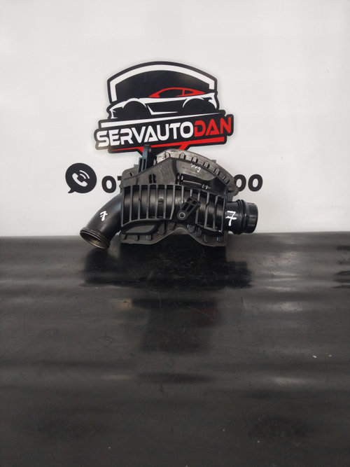 Rezonator aer Mercedes-Benz X-Class (2017-2020) [W470] 3.0 Motorina 2019, 0112765F