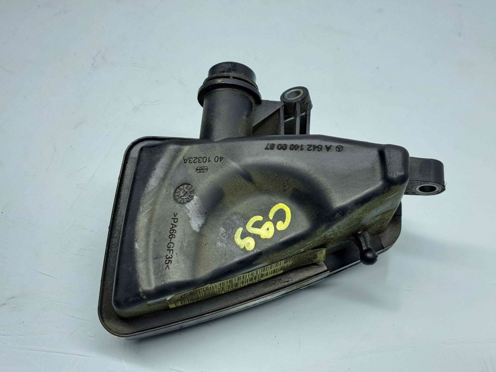 Rezonator aer Mercedes Clasa E (W211) [Fabr 2002-2009] A6421400087 3.0 CDI 642920 165KW / 224CP
