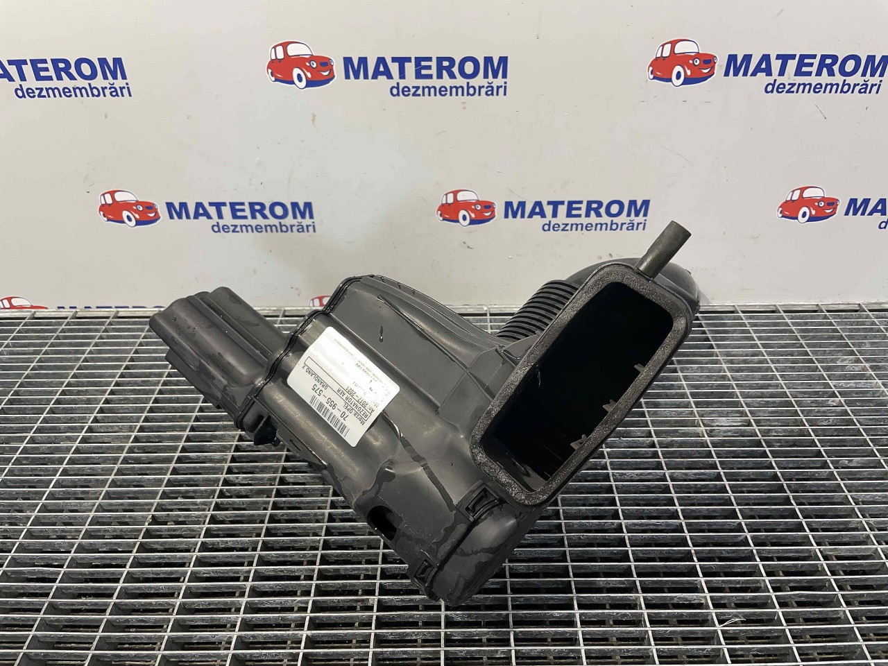 REZONATOR AER OPEL GRANDLAND X D12XHT - 