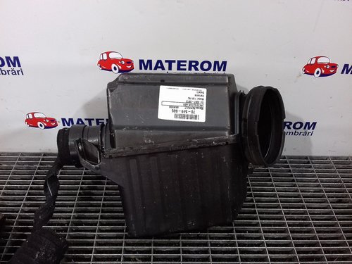 REZONATOR AER RENAULT KANGOO KANGOO 1.6 INJ - (2008 2013)