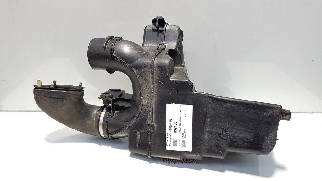 Rezonator aer, Renault Laguna 3 Combi, 2.0 dci, 8200686267C