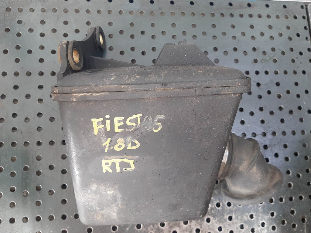 Rezonator aer rtj 1.8 tddi ford fiesta 4 96ff-9f763-dc