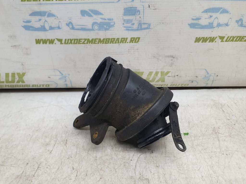 Rezonator aer turbo 2.2 cdi A6110981807 Mercedes-Benz C-Class W203 [2000 - 2004]