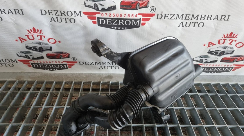 Rezonator aer VW Passat B7 2.0 TDi cod piesa : 1K0129951