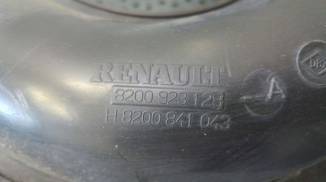 Rezonator filtru aer 1.6 dci renault scenic 3 jz0 1 8200923128 8200841043