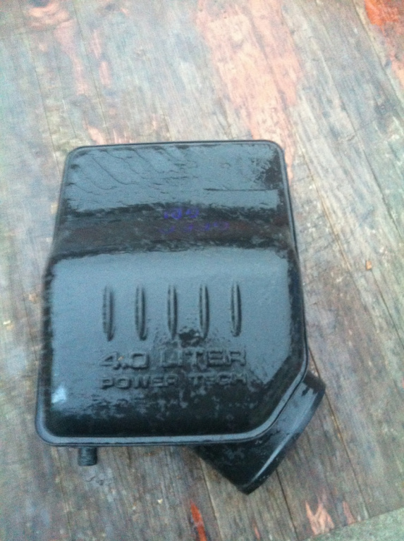 Rezonator Jeep Grand Cherokee WJ [1999 - 2004] SUV 4.0 AT (190 hp)