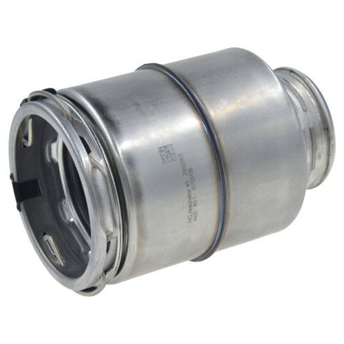 Rezonator Racire Aer Furtun Intercooler Metzger 2401033