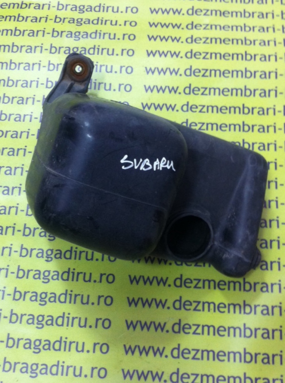 Rezonator Subaru Forester [1997 - 2000] Crossover 5-usi 2.0 MT (125 hp) (SF)