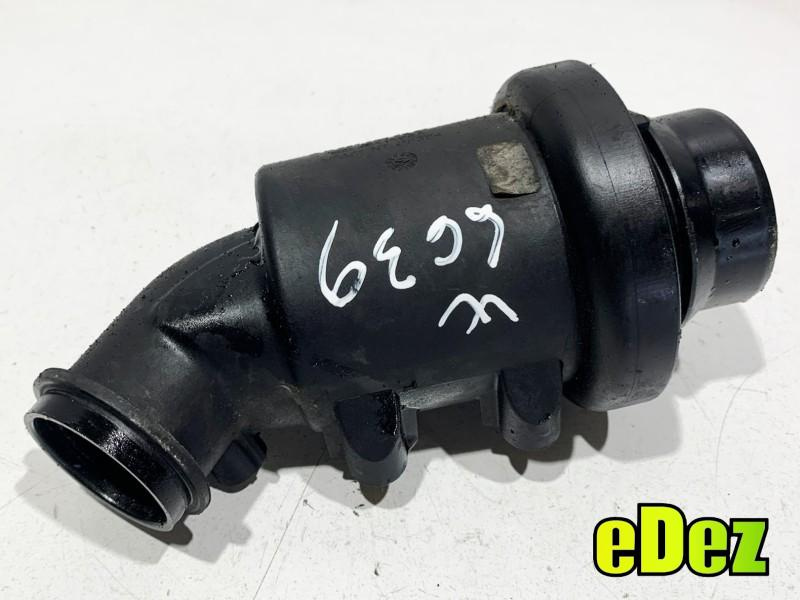 Rezonator / tub turbo Mercedes C-Class (2007-2010) [W204] 2.2 cdti A651 A6511400087