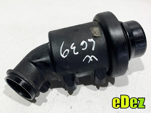 Rezonator / tub turbo Mercedes C-Class (2007-2010) [W204] 2.2 cdti A651 A6511400087