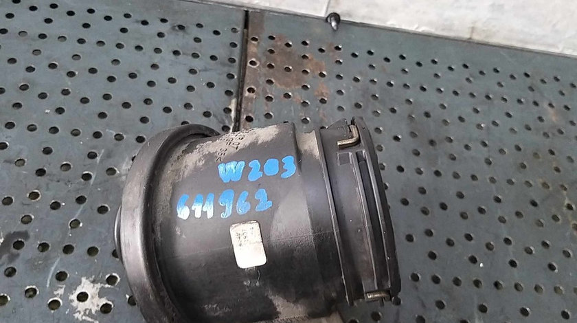 Rezonator turbo 2.2 cdi mercedes c class w203 a6110981807