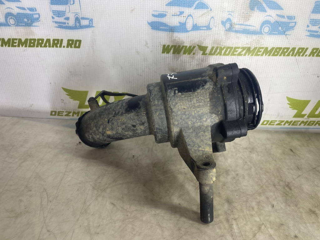 Rezonator turbo A6421400687 3.0 cdi om642 Mercedes-Benz ML W164 [2005 - 2008] 3.0 cdi om642