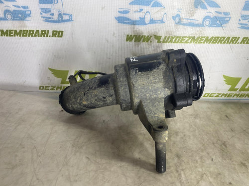 Rezonator turbo A6421400687 3.0 cdi om642 Mercedes-Benz ML W164 [2005 - 2008] 3.0 cdi om642