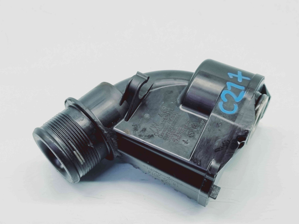 Rezonator turbo Audi A5 Sportback (8TA) [Fabr 2009-2015] 04L131111N