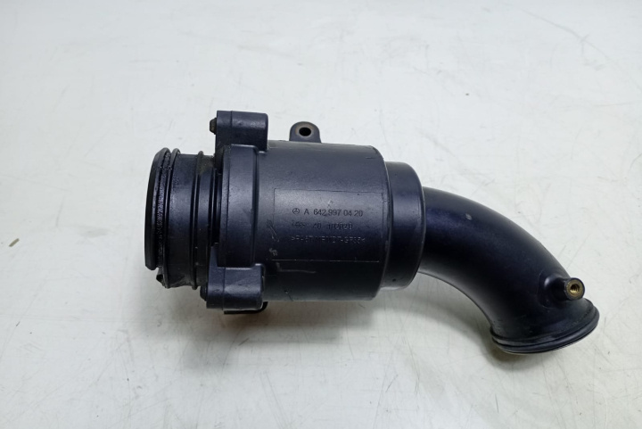 Rezonator turbo cu defect A6429970420 Mercedes-Benz R-Class W251 [2005 - 2010]